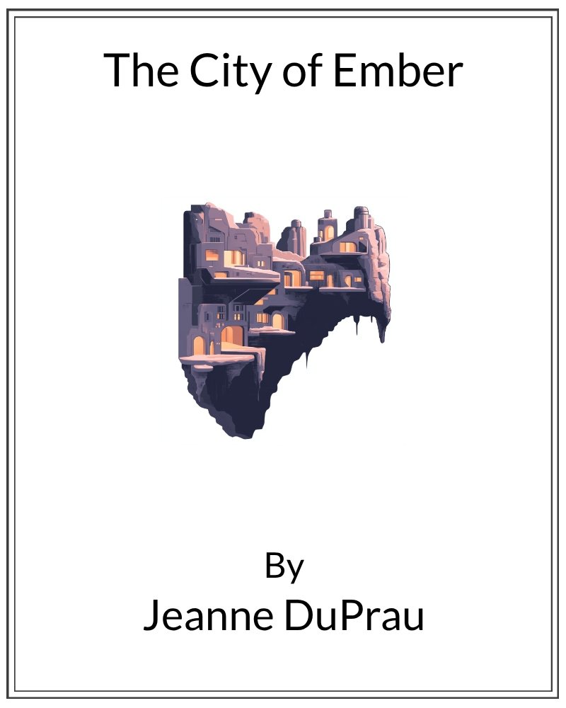 Cover image for City of Ember, The